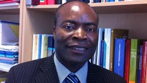 Photo of Professor Yenkong N. Hodu