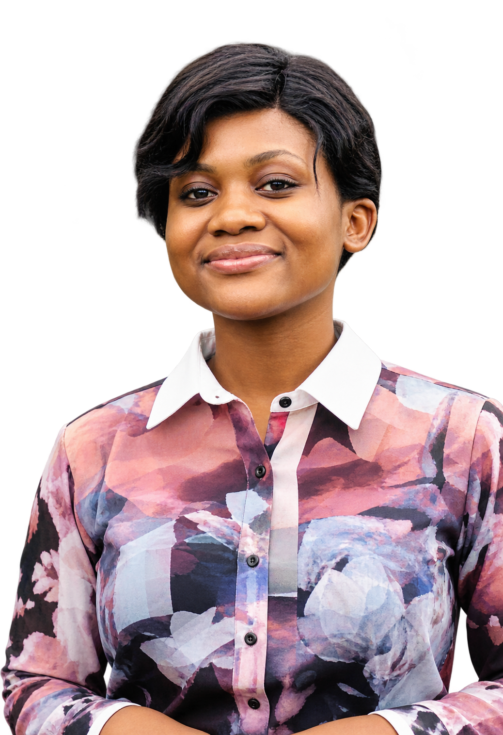 Photo of Maritza Mbong Nganyui