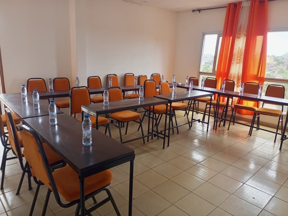 Co-working space