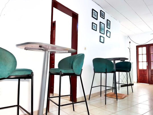 Event space