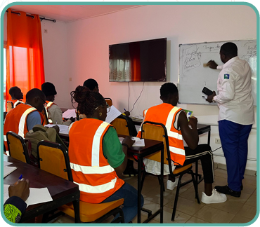 Tech training