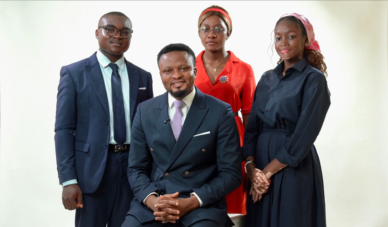 Our People