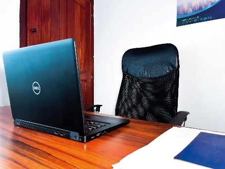 Private office